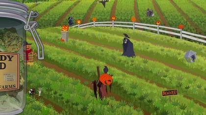 południowy park S23E05