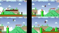 Mario Forever Cedilla World World Ć 4 Teams