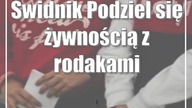 Świdnik: Podziel się żywnością z rodakami zza wschodniej granicy