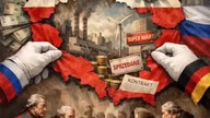 Kaczyński i Tusk są sprawcami IV rozbioru Polski...