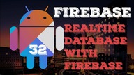 Kotlin & Android: Firebase Kotlin tutorial part 2 #32
