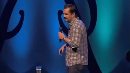Jim Jefferies - związki