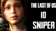 The Last of Us PL E10 Sniper Ellie! 4K60