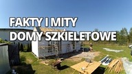 Domy szkieletowe fakty i mity, cz.  2, w domu szkieletowym pękają płyty kartonowo gipsowe