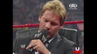 WWE Raw 01.09.2008: Chris Jericho i Shawn Michaels segment - PL