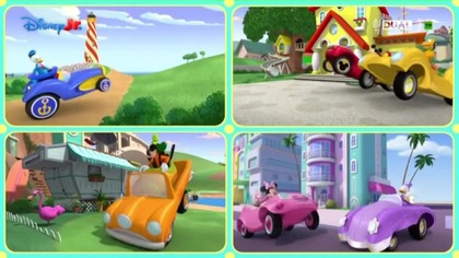 DISNEYJUNIOR PT - 25-11-2024 - Continuity