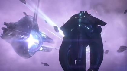 MASS EFFECT 2 LEGENDARY EDITION #23 - Polowanie na Harkina!