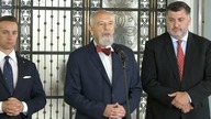 Nieograniczone prawa urzędników w walce z COVID-19 - Dziambor, Korwin-Mikke, Bosak