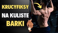 KRUCYFIKSY - Doskonałe Ćwiczenie na ŚRODEK kulistych BARKÓW