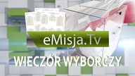 Wieczór wyborczy w eMisji - wybory parlamentarne 2019