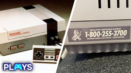 20 Things You DIDNT Know About The NES