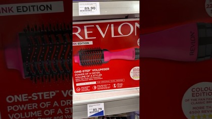 PRZEGLĄD NOWOŚCI SKLEPU ACTION! #revlon