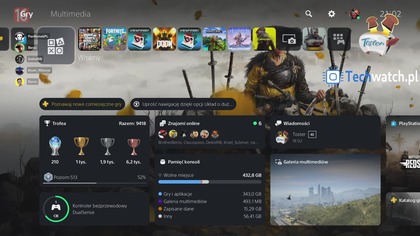 GTA Online z Ekipą Toster na PS5