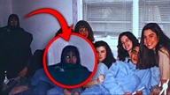 5 PARANORMALNYCH nagrań - Nawiedzona rzeźnia, jaskinia skinwalkera!