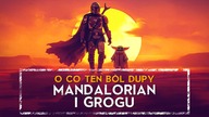Czy Mandalorian i Grogu dowożą? O CO TEN BÓL DUPY? bez spoilerów  HOLOCRON
