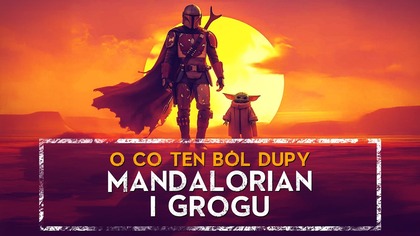 Czy Mandalorian i Grogu dowożą? O CO TEN BÓL DUPY? bez spoilerów  HOLOCRON
