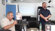 Gorzów Wielkopolski.  Wedukacja 2023 - spotkanie autorskie z Tomaszem J.  Kosińskim