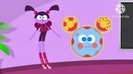 Teenager Ladybird Lu and Toodles and the EAS Alarm