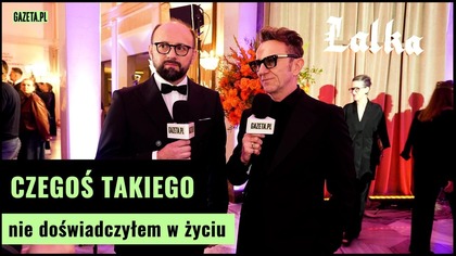 Każdy chciał tu być.  Gwiazdy zgodne na premierze Lalki