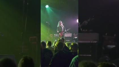 Diving Stove - Live @ Klub Stodoła, Warszawa, Poland, 21. 02. 2026 (stories snippets)