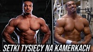 Testosteron Uzależnił Larryego Wheelsa Od Płatnej Miłości