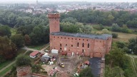 Zamek Krzyżacki w Świeciu