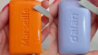 Soap Carving ASMR Relaxing Sounds no talking Satisfying ASMR Video #soapcarving #soapcuttingvideo