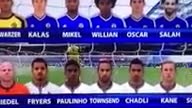 Eto'o zmienił dilera