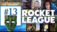 Rocket League [#13] | To jest mobbing! | + Ekipa
