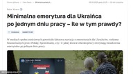WYPRACOWAŁA 9 ZŁ, ZUS DAŁ JEJ 70 000 ZŁ¿! Kim jest Inspektor Król z ogłoszenia¿ (1080p 60fps H264-12
