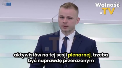 SŁOWACKI PATRIOTA ROZJECHAŁ ODKLEJEŃCÓW Z POLSKI!