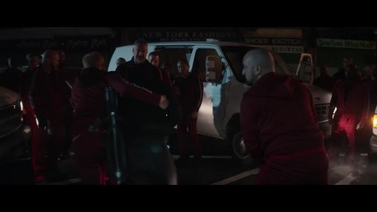 Hawkeye S01E02 Zabawa w chowanego