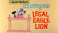 Snagglepuss 24 - Sędzia Snagglepuss