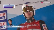 Kamil Stoch 113,5m - Lahti 2017 - Kwalifikacje