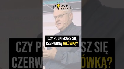  Czy podniecasz się czerwoną jałówką? #PomyślDziś #2045