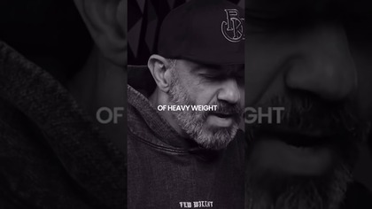 When It Gets Heavy, Lift It Yourself.  #mindset