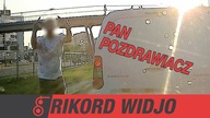Januszowa jazda na suwak // kierowcy na drodze // RIKORD WIDJO
