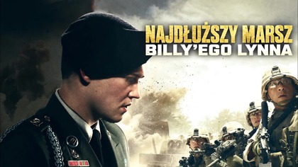 Najdłuższy marsz Billyego Lynna (2016) [Lektor PL]
