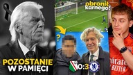 Żegnamy Leo Beenhakkera Chelsea POKONAŁA Legię 3:0! Wyjątkowy GOŚĆ na meczu w Warszawie!