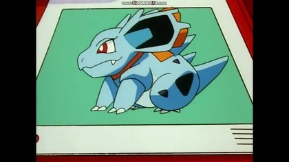 nidoran & nidorino