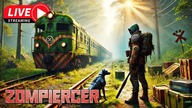 Zompiercer | Pociąg kontra apokalipsa! | LIVE PL
