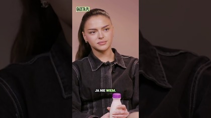 Klaudia Sadownik jest singielka.  Marze o byciu zona #shorts