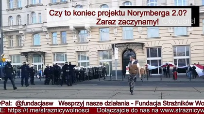 Czy to koniec projektu Norymberga 2. 0 Justyna Walker, Piotr Jawornik, Grzegorz Hercuń