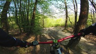 Szybka runda po lesie  Enduro E-MTB