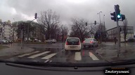 Rowerzyści na Drogach