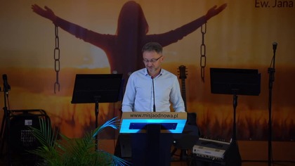 POTĘŻNA MOC PRZEBACZENIA Ewangelizacja DNI NOWEJ SZANSY Ustroń Teen Challenge Wisła