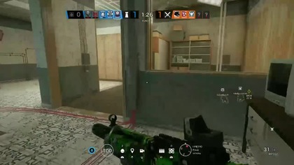 Tom Clancys Reinbow Six Sige [Polska]