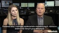 Fakty o IQ zbyt brzydkie do pokazania w TV