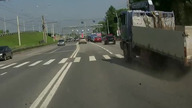 Nigdy nie trać czujności na drodze