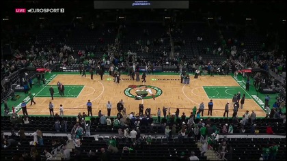 Eurosport 3 - Dżingle, "Top 5 Rybakina", "Top 5 Flukes" pomiędzy transmisjami NBA (08. 04. 2026)